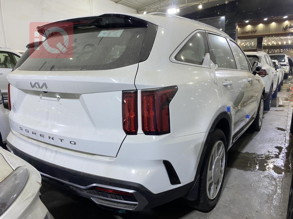 کیا سۆرینتۆ